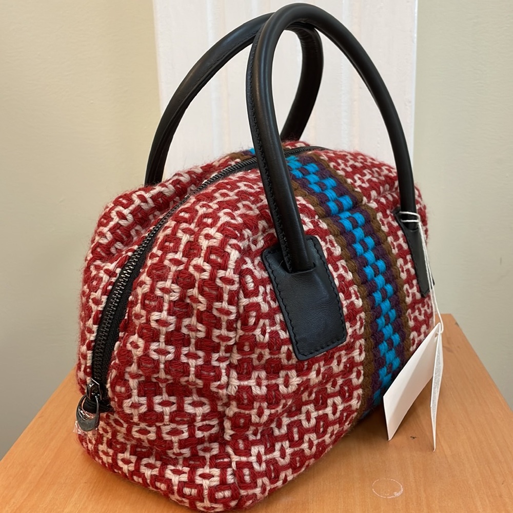 New Maria La Rosa Bristol Handbag!!🔥🔥🔥 - Picture 7 of 16